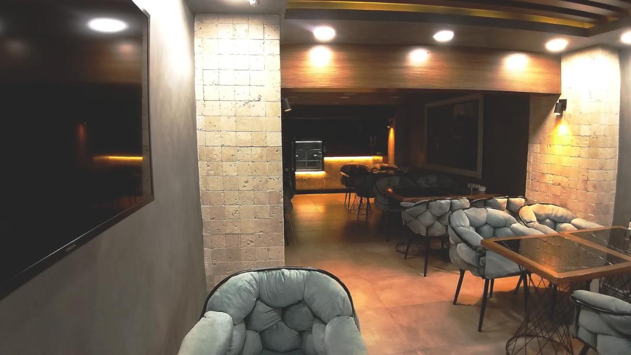 Nova City Hotel Istambul Exterior foto