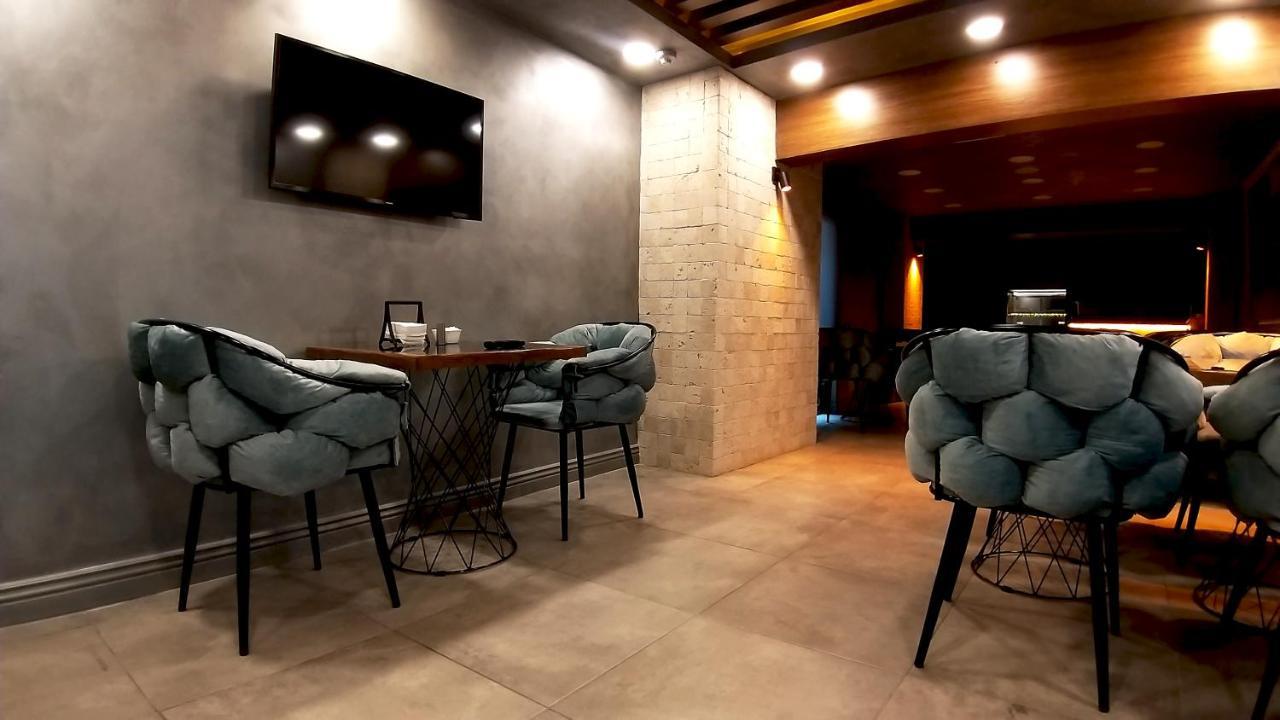 Nova City Hotel Istambul Exterior foto
