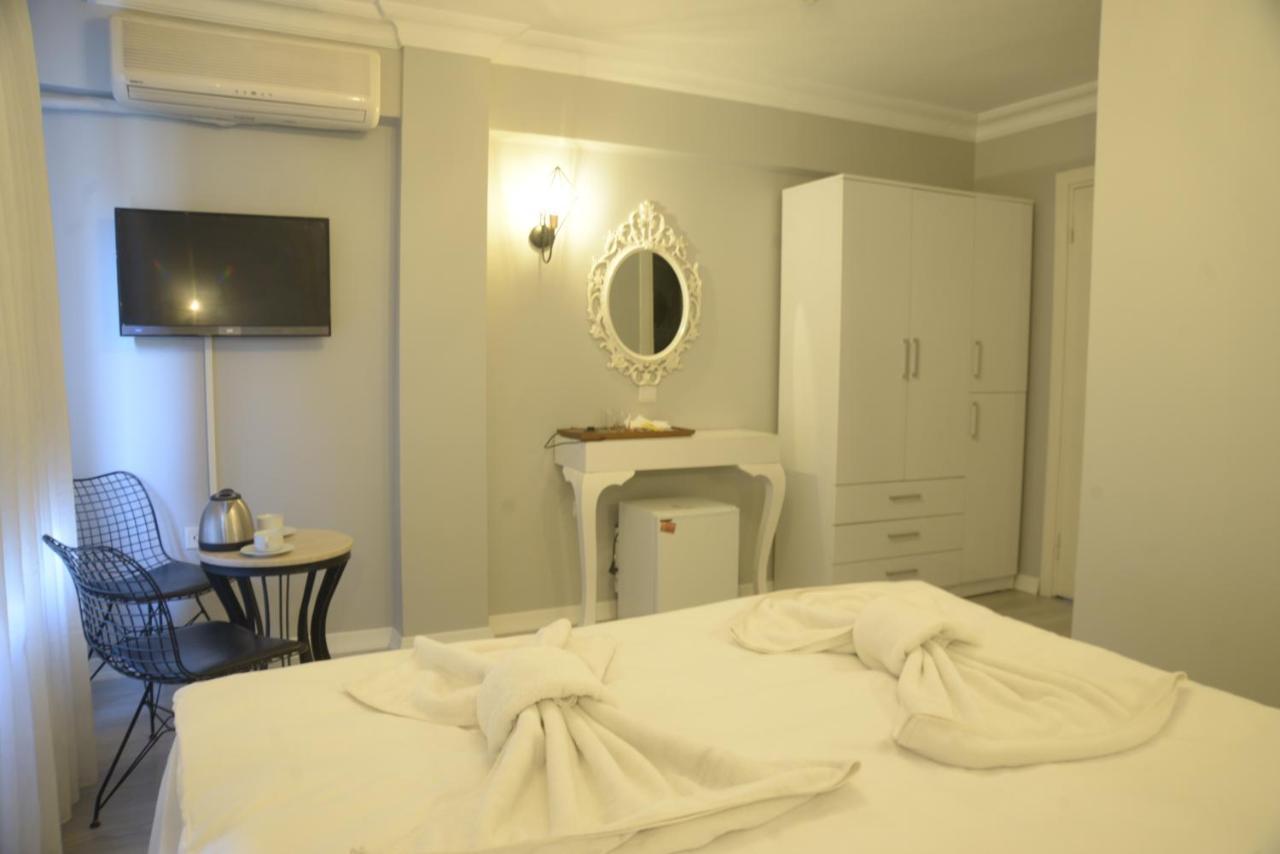 Nova City Hotel Istambul Exterior foto