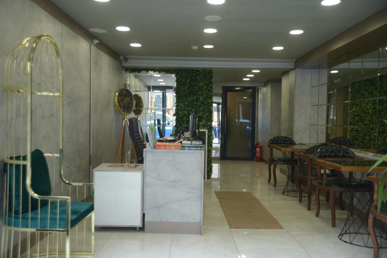 Nova City Hotel Istambul Exterior foto