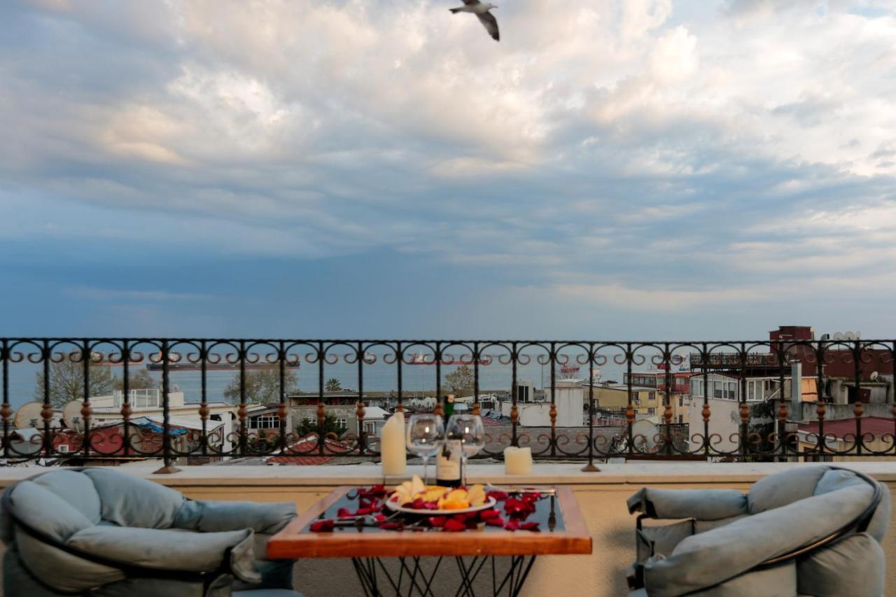 Nova City Hotel Istambul Exterior foto