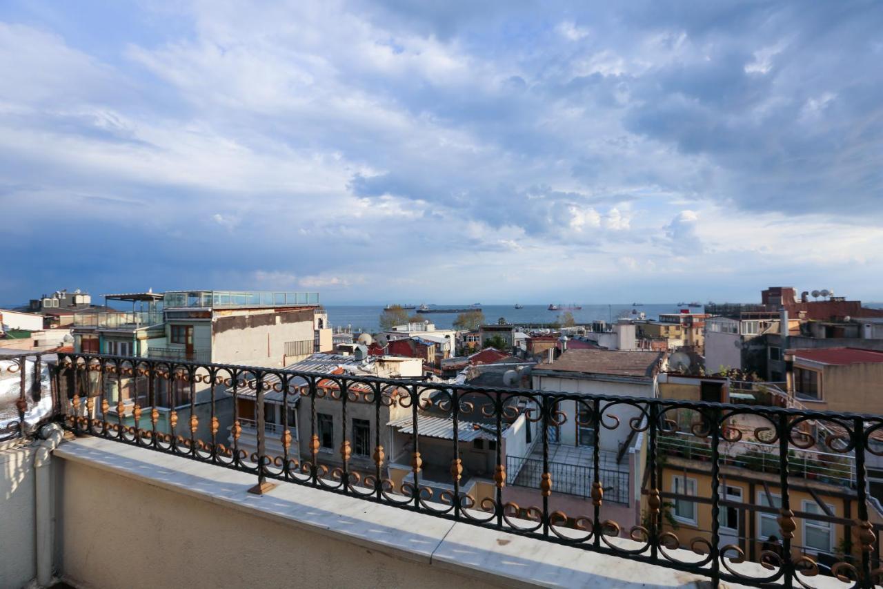 Nova City Hotel Istambul Exterior foto
