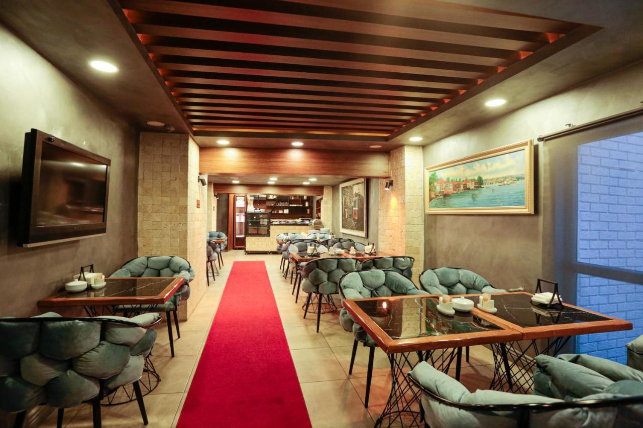 Nova City Hotel Istambul Exterior foto