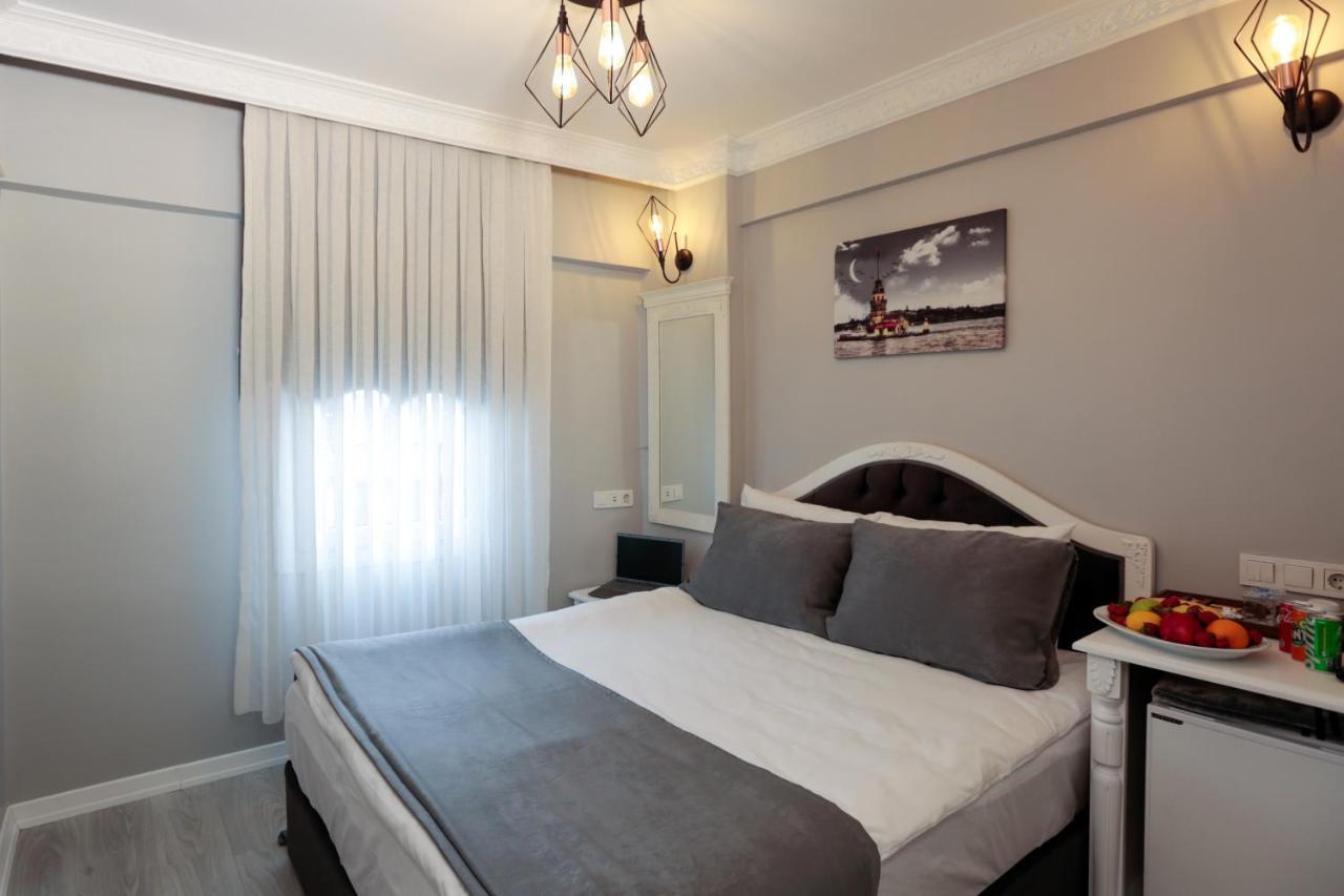 Nova City Hotel Istambul Exterior foto