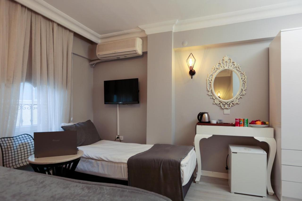 Nova City Hotel Istambul Exterior foto
