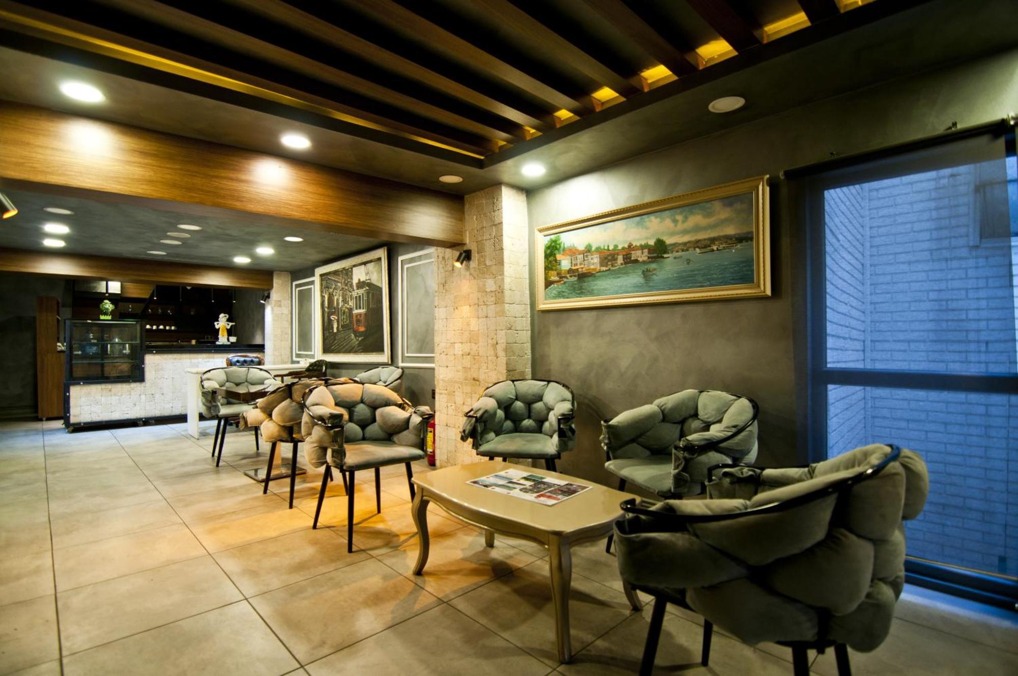 Nova City Hotel Istambul Exterior foto