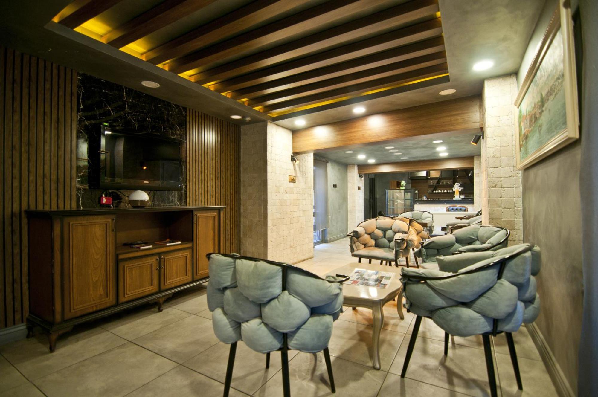 Nova City Hotel Istambul Exterior foto