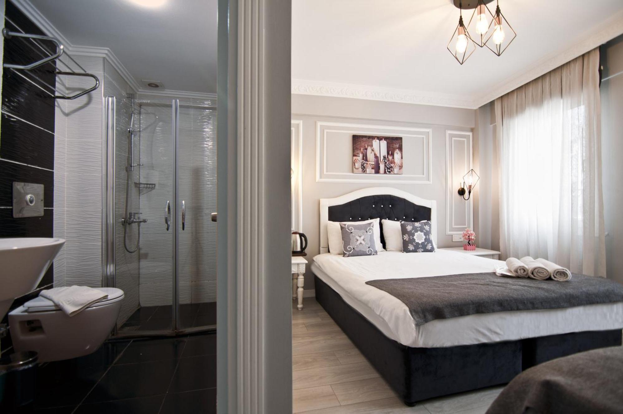 Nova City Hotel Istambul Exterior foto