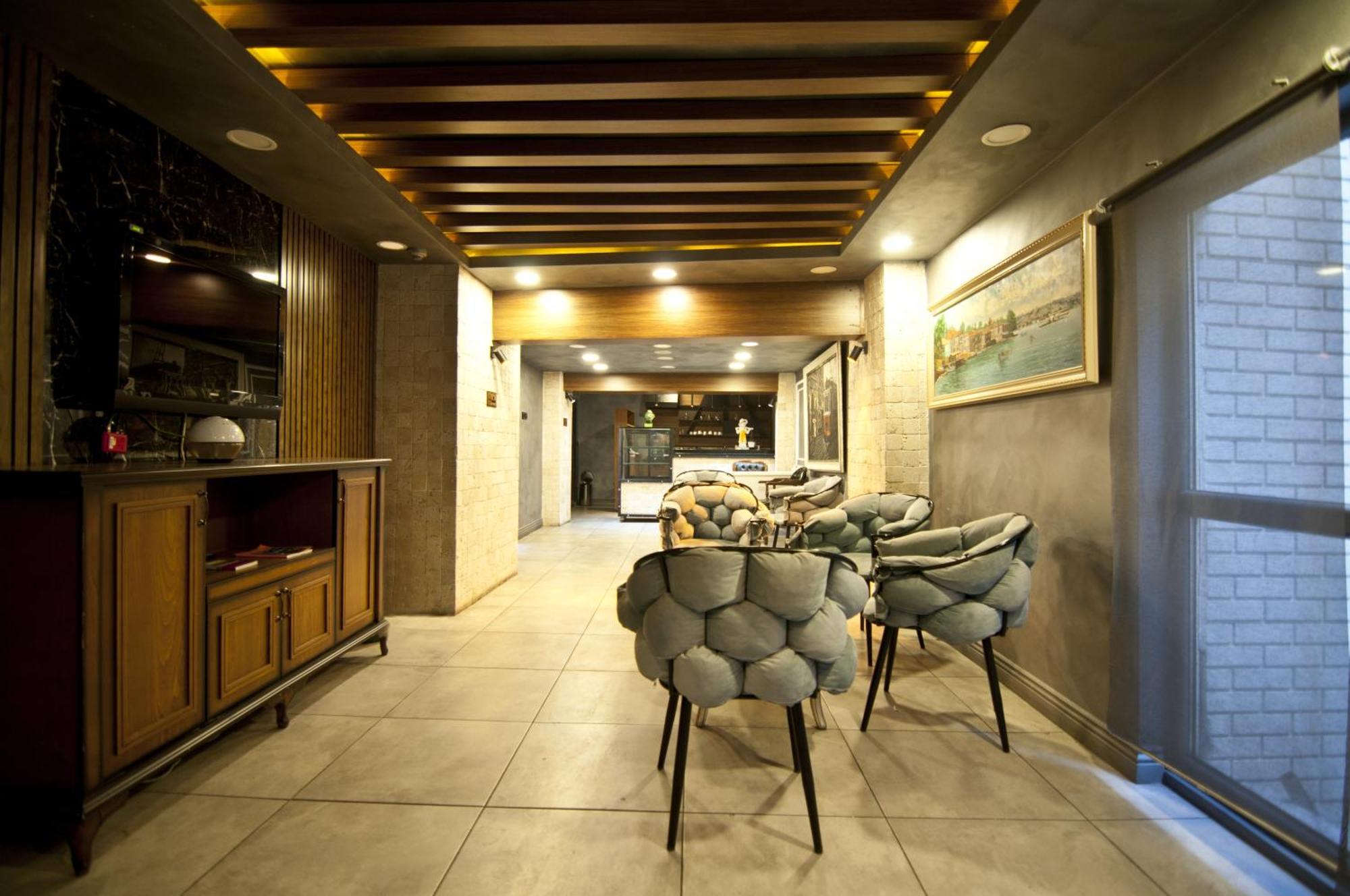 Nova City Hotel Istambul Exterior foto